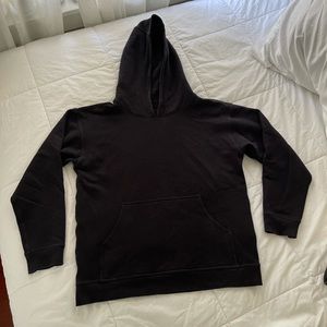 Black Lululemon Hoodie